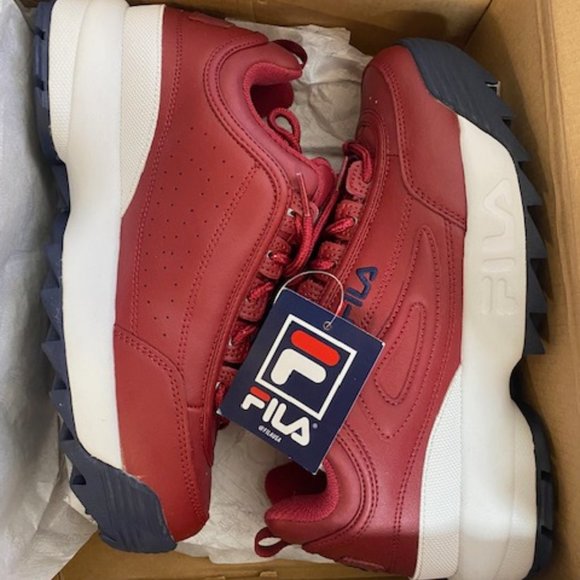 Fila Men's Lightweight Everyday Casual Mb Sneaker; US 8 - Picture 1 of 8